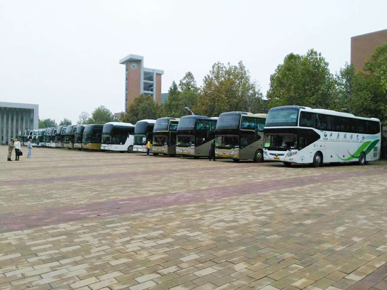 鄭州旅游租賃大巴車有什么好處？http://m.jszhongyue.com