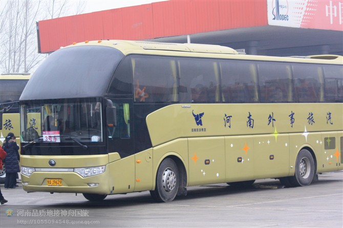 鄭州市區范圍內哪里可以租大巴車？